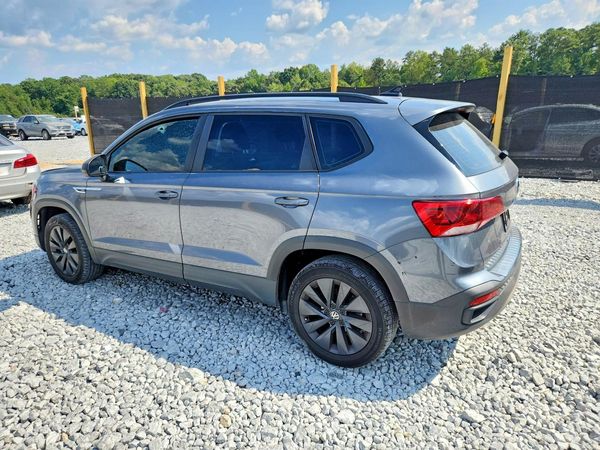 2023 VOLKSWAGEN TAOS