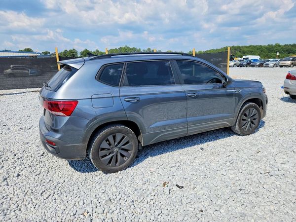 2023 VOLKSWAGEN TAOS