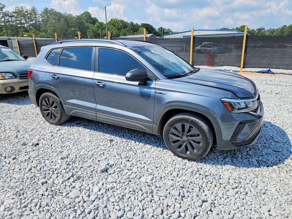 2023 VOLKSWAGEN TAOS