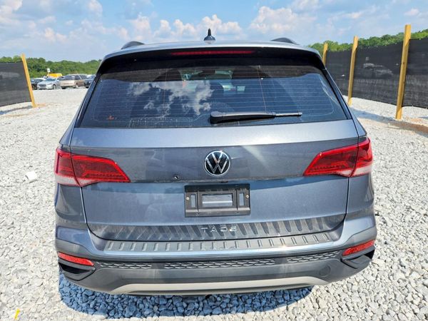 2023 VOLKSWAGEN TAOS