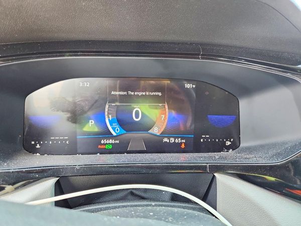 2023 VOLKSWAGEN TAOS
