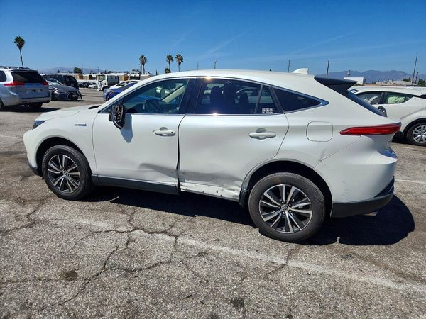 2021 TOYOTA VENZA