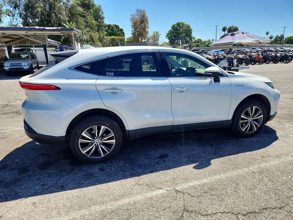 2021 TOYOTA VENZA