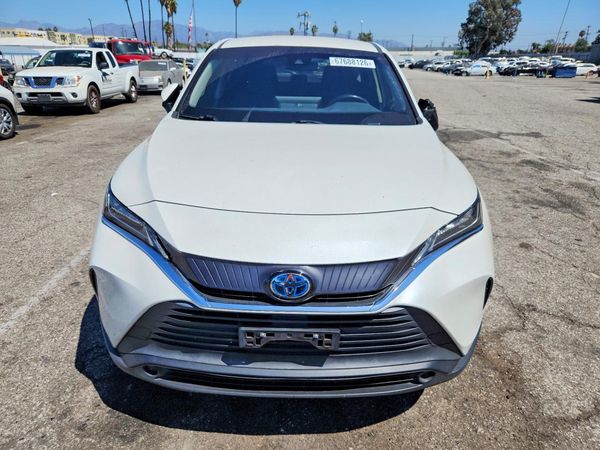 2021 TOYOTA VENZA