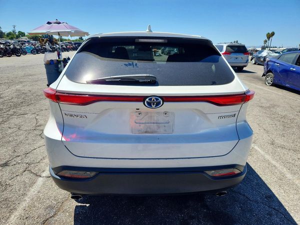 2021 TOYOTA VENZA