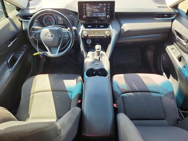 2021 TOYOTA VENZA