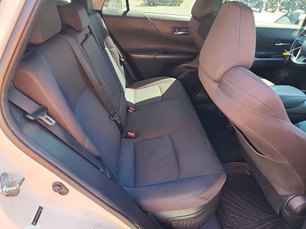 2021 TOYOTA VENZA