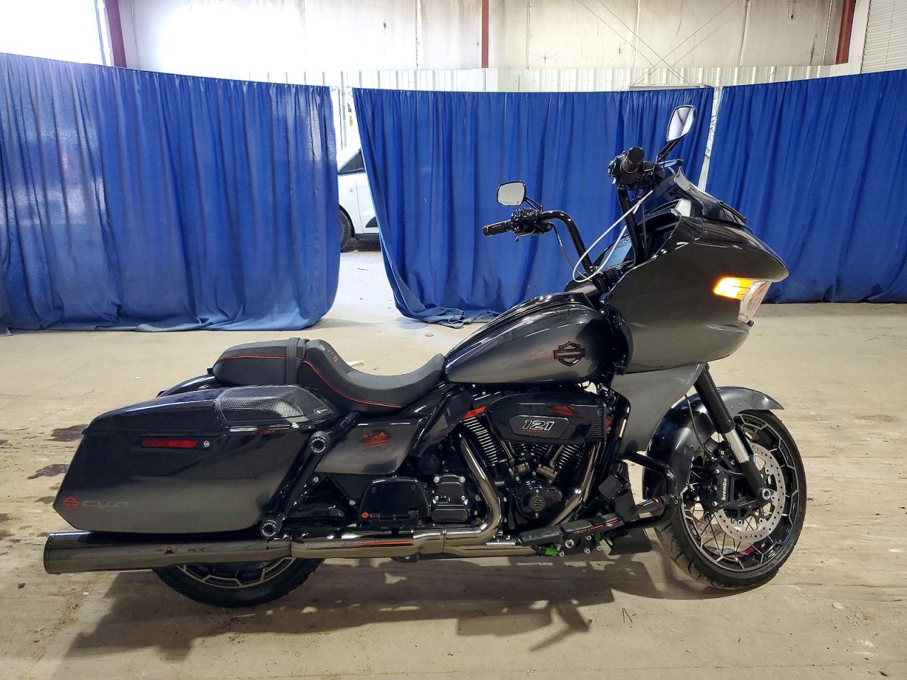 2025 HARLEY-DAVIDSON FLTRXSE