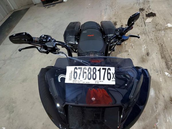 2025 HARLEY-DAVIDSON FLTRXSE