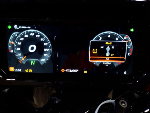 2025 HARLEY-DAVIDSON FLTRXSE