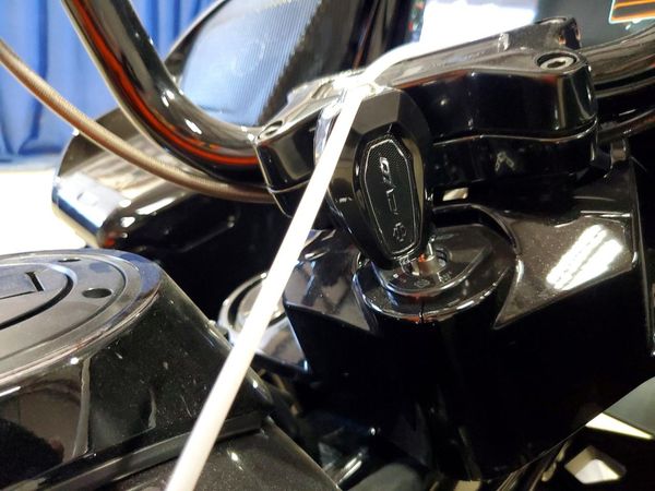 2025 HARLEY-DAVIDSON FLTRXSE