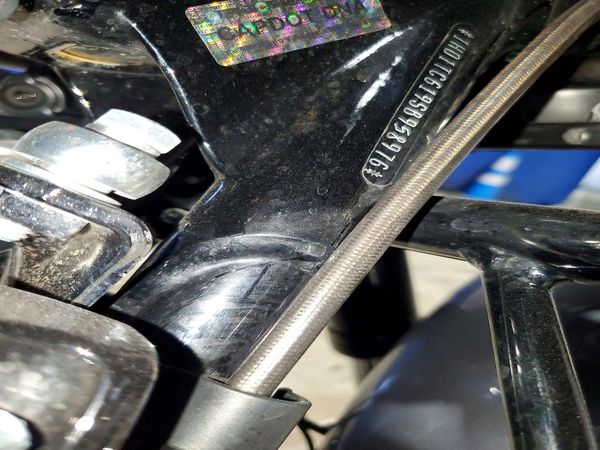 2025 HARLEY-DAVIDSON FLTRXSE