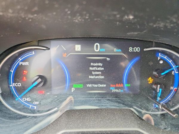 2024 TOYOTA RAV4 SE