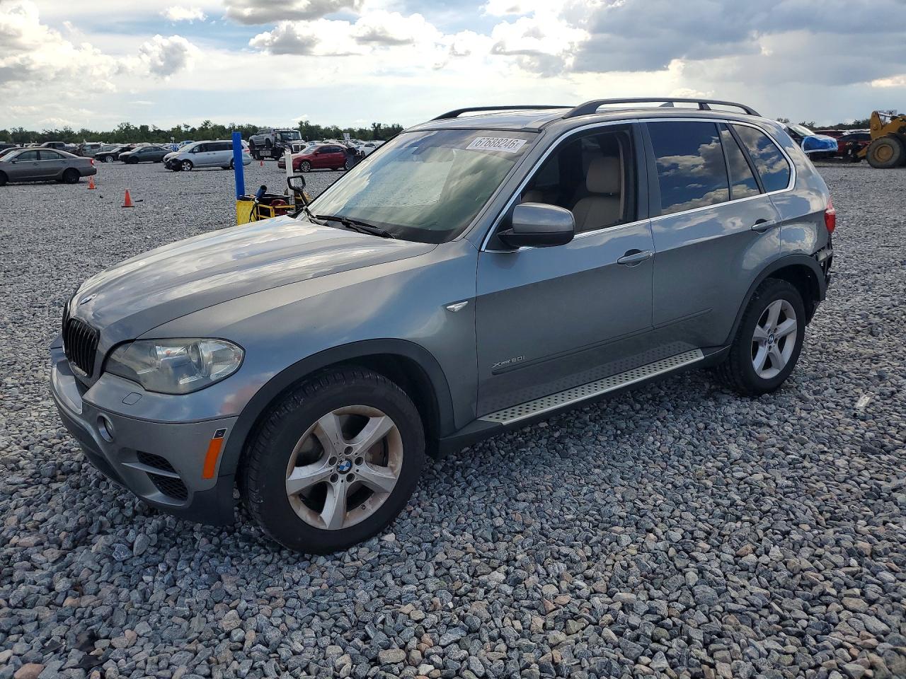 2013 BMW X5