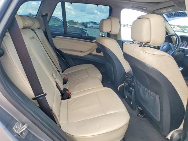 2013 BMW X5