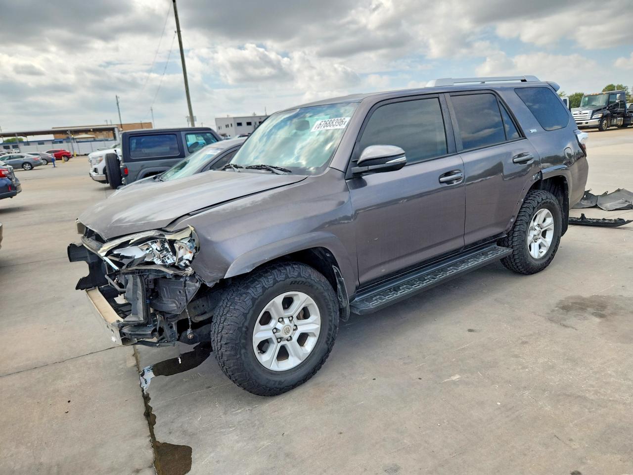 2016 TOYOTA 4RUNNER