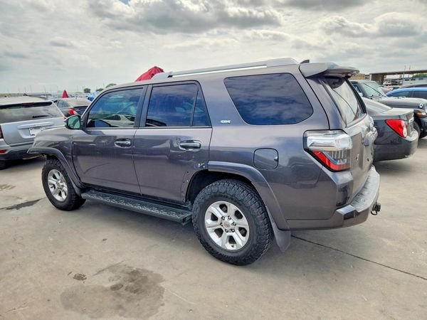 2016 TOYOTA 4RUNNER