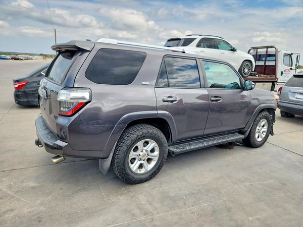 2016 TOYOTA 4RUNNER