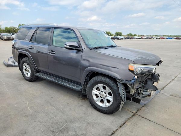 2016 TOYOTA 4RUNNER