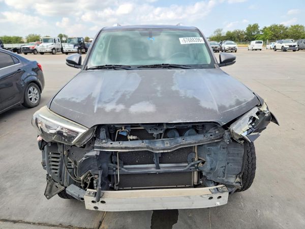 2016 TOYOTA 4RUNNER