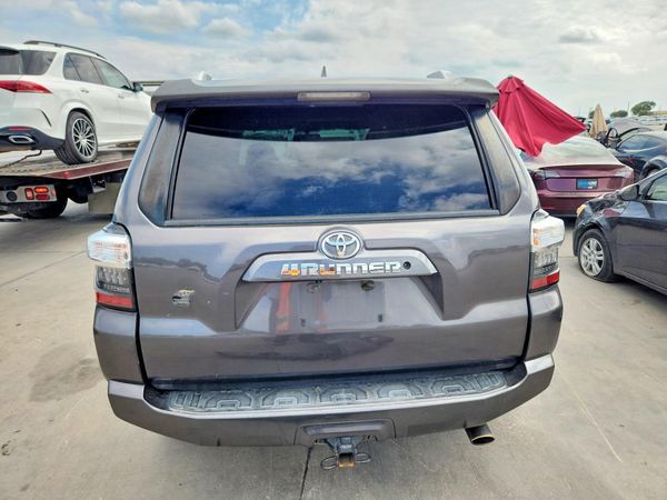 2016 TOYOTA 4RUNNER