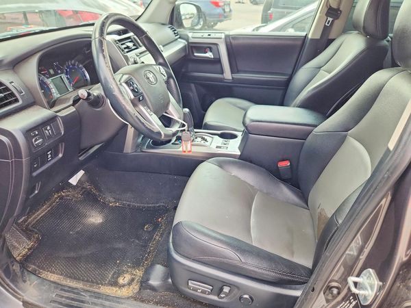 2016 TOYOTA 4RUNNER