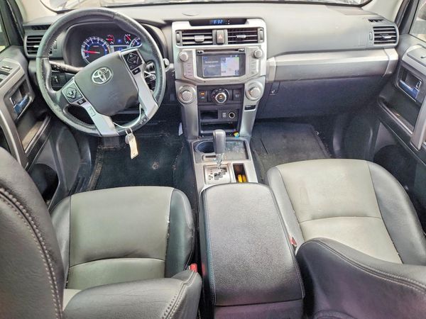 2016 TOYOTA 4RUNNER