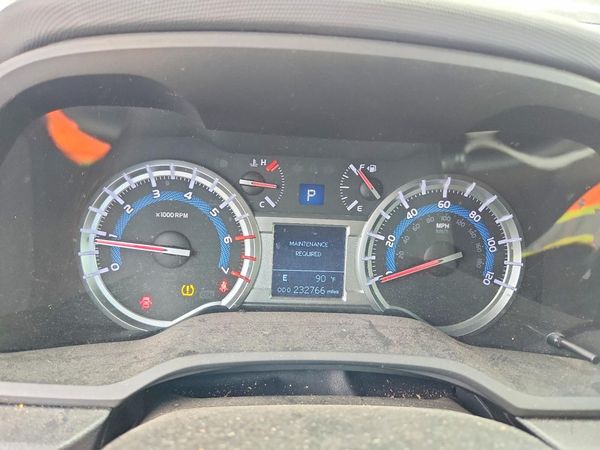 2016 TOYOTA 4RUNNER