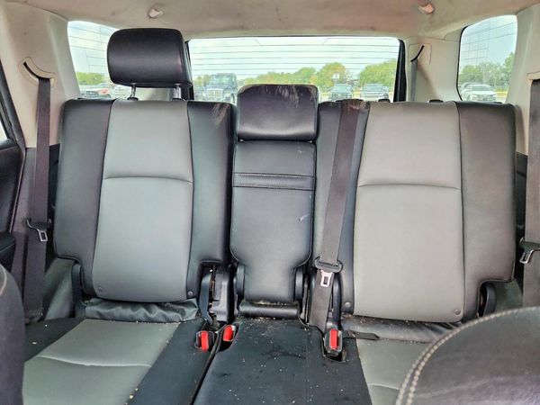 2016 TOYOTA 4RUNNER