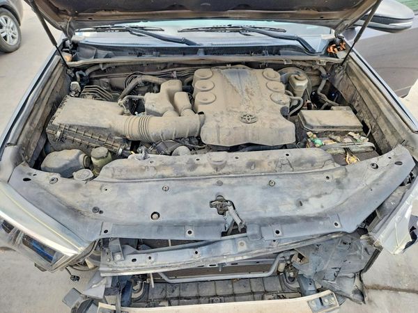 2016 TOYOTA 4RUNNER