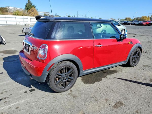 2012 MINI COOPER — PSRA
