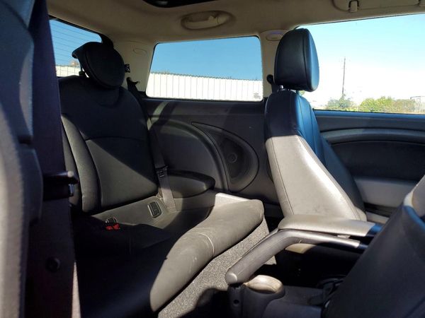 2012 MINI COOPER — PSRS