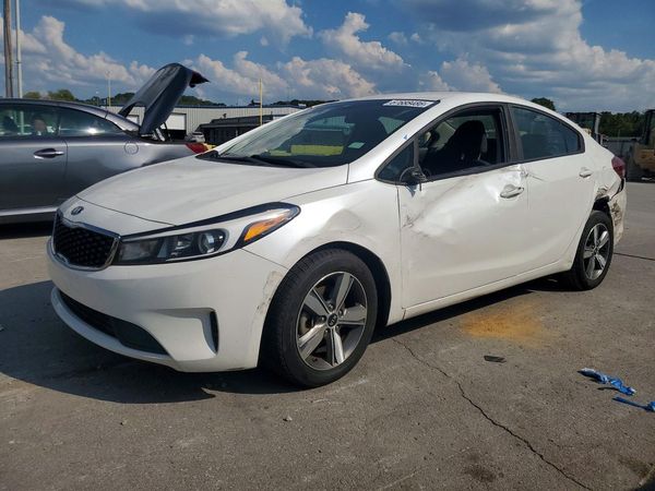 2018 KIA FORTE