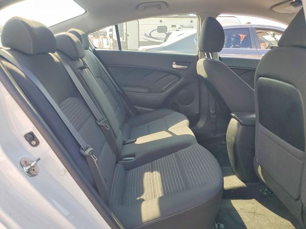 2018 KIA FORTE LX Pop,S,EX