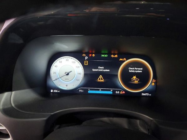 2023 HYUNDAI PALISADE