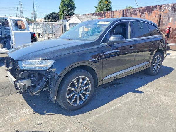 2017 AUDI Q7