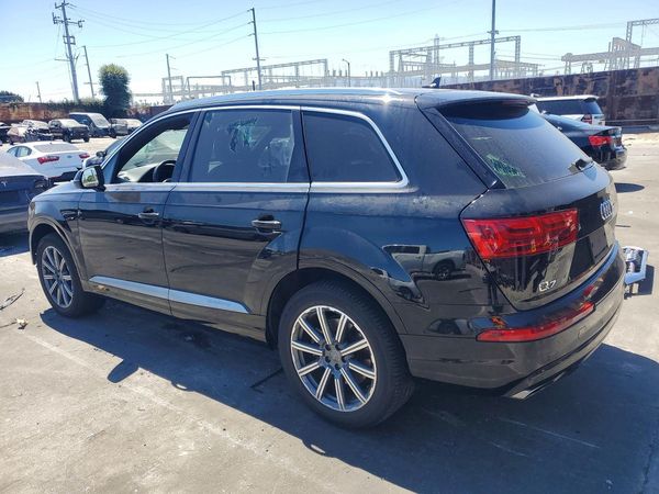 2017 AUDI Q7