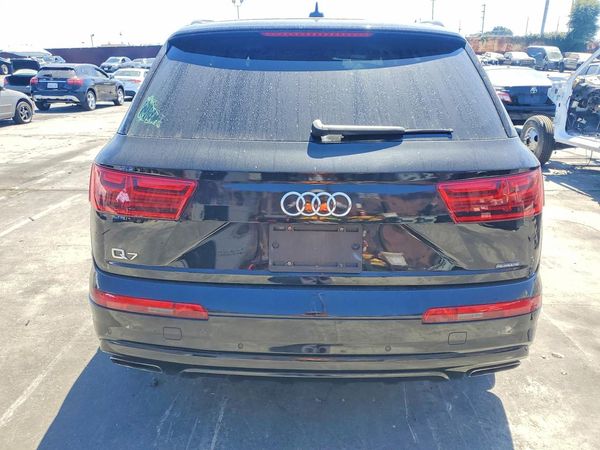 2017 AUDI Q7