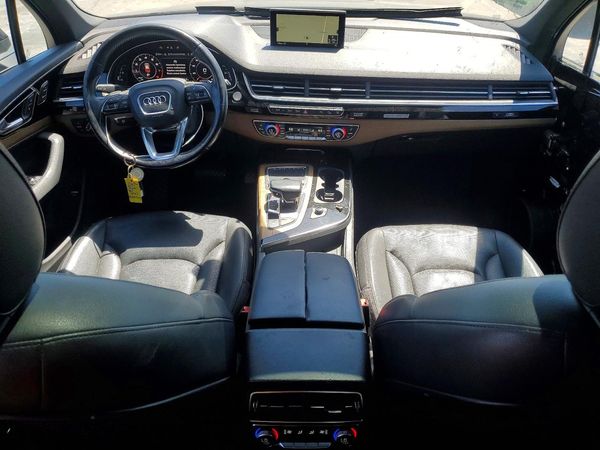2017 AUDI Q7