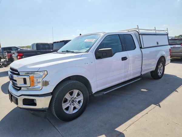 2020 FORD F150