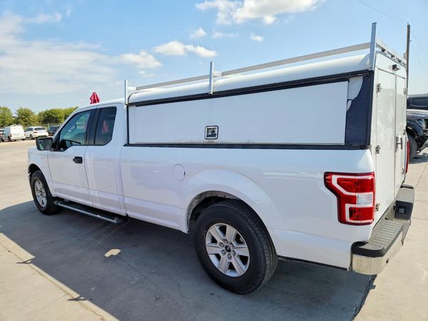 2020 FORD F150
