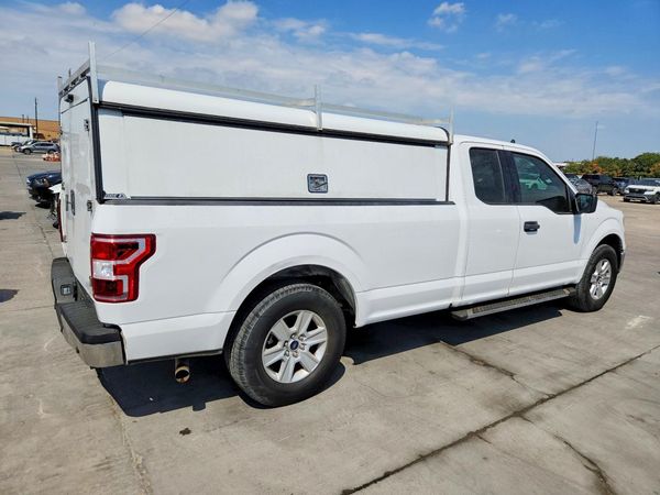 2020 FORD F150