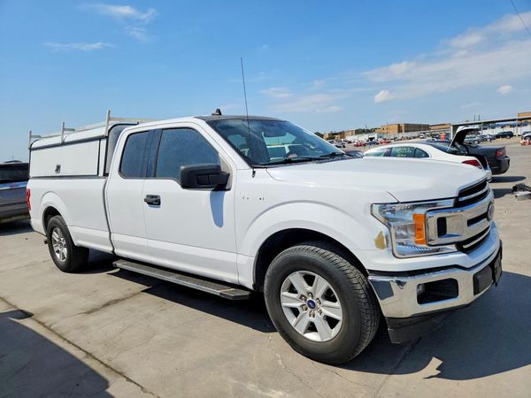 2020 FORD F150
