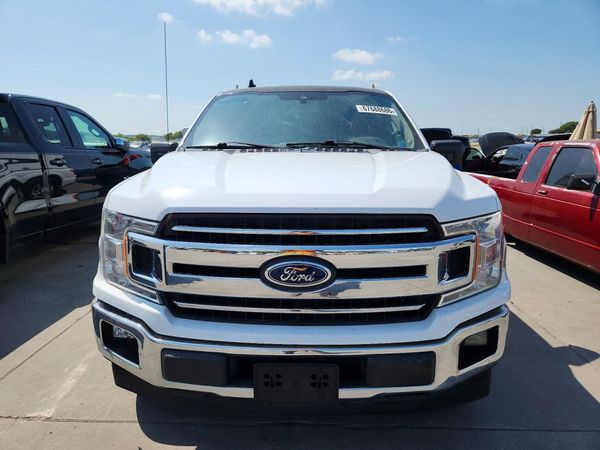 2020 FORD F150