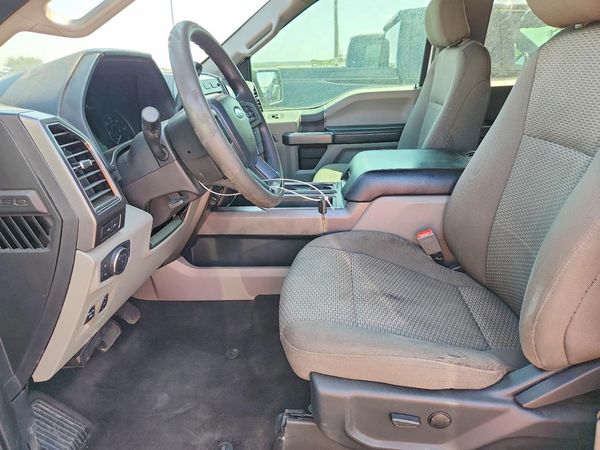 2020 FORD F150