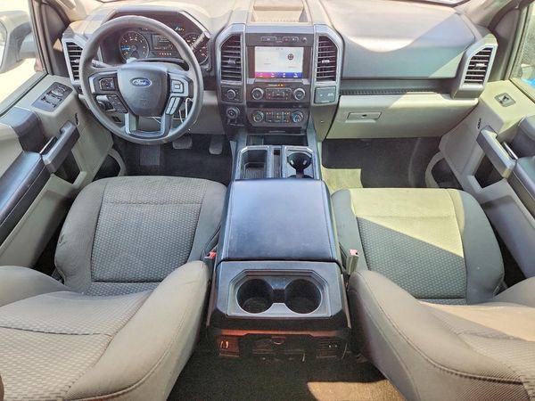 2020 FORD F150