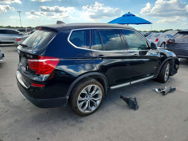 2015 BMW X3