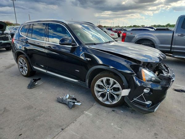 2015 BMW X3