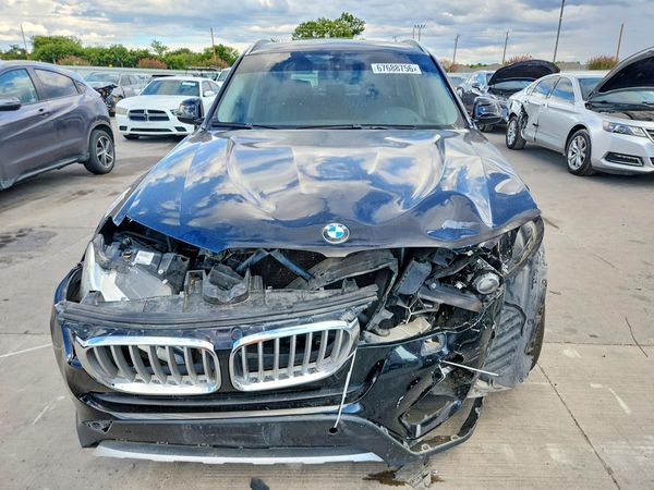 2015 BMW X3