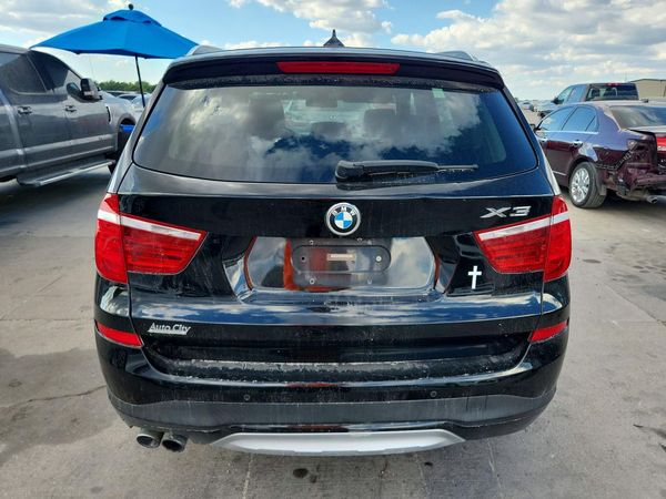 2015 BMW X3